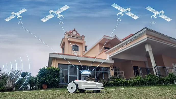 Tinklo RTK